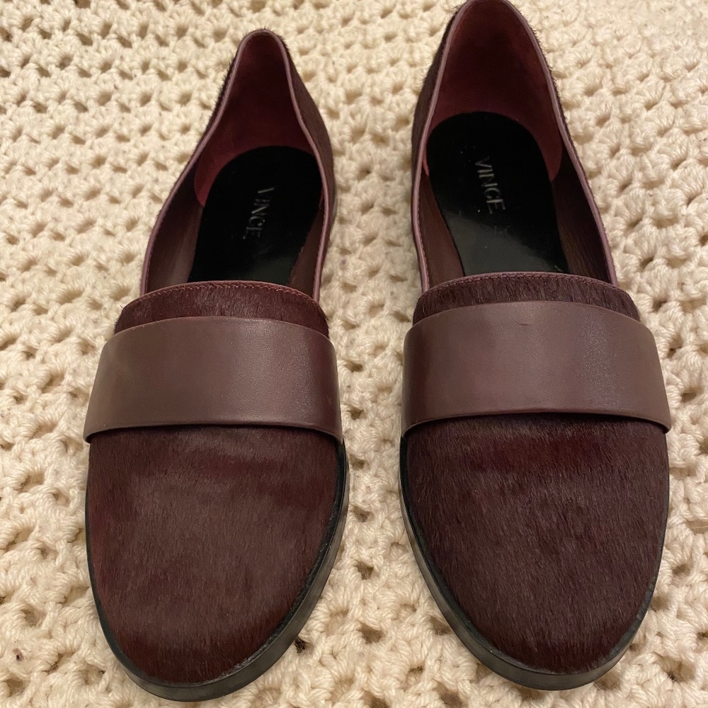 Vince Mason Loafers